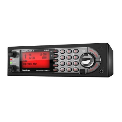 BCT15X Mobile BearTracker Radio Scanner 